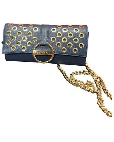 Love Moschino Clutches - Green