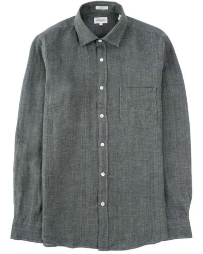 Hartford Casual Shirts - Grey