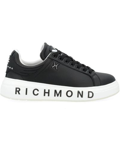 RICHMOND Shoes > sneakers - Noir