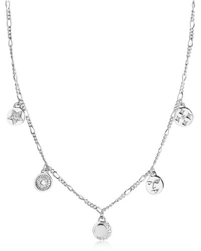 Sif Jakobs Jewellery Portofino halskette - Mettallic