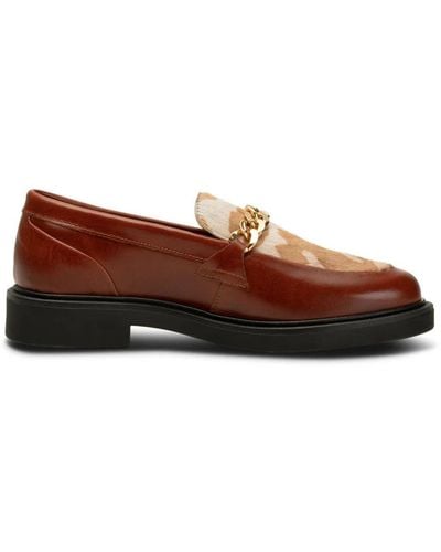 Shoe The Bear Loafers - Brown