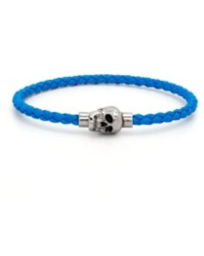 Alexander McQueen Bracelets - Blue