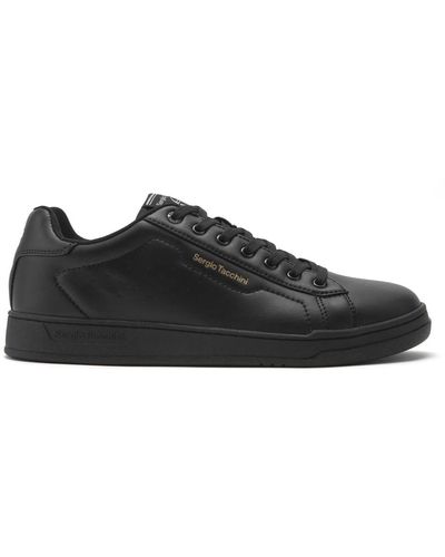 Sergio Tacchini Shoes > sneakers - Noir