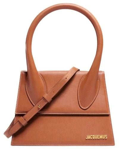Jacquemus Mini Bags - Brown