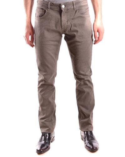 PT Torino Slim-fit jeans für männer - Grau