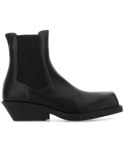 Marni Ankle Boots - Black