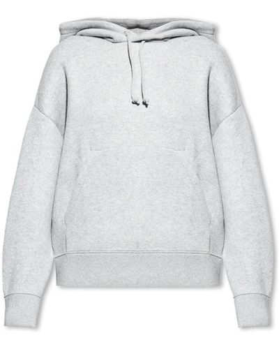 Bottega Veneta Cashmere hoodie - Grau