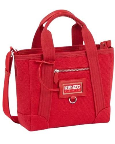 KENZO Handbags - Red