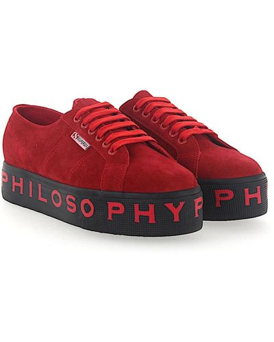 Sneakers Philosophy Di Lorenzo Serafini da donna | Sconto online fino al  50% | Lyst