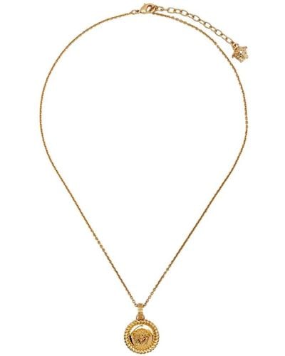 Versace Accessories > jewellery > necklaces - Métallisé