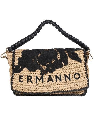 Ermanno Scervino Bags > shoulder bags - Métallisé