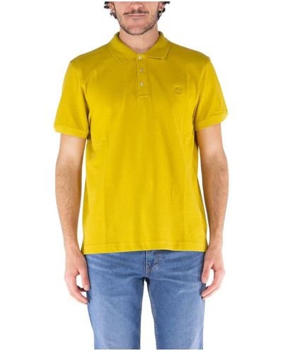Ciesse Piumini Polo Shirts - Yellow
