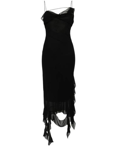Acne Studios Dresses > occasion dresses > party dresses - Noir
