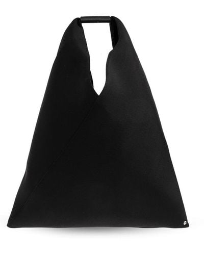 MM6 by Maison Martin Margiela Bags > handbags - Noir