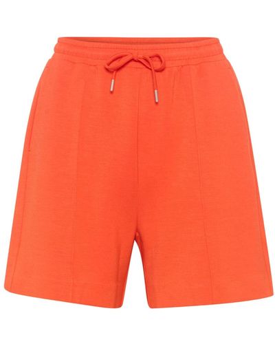 Inwear Short Shorts - Orange
