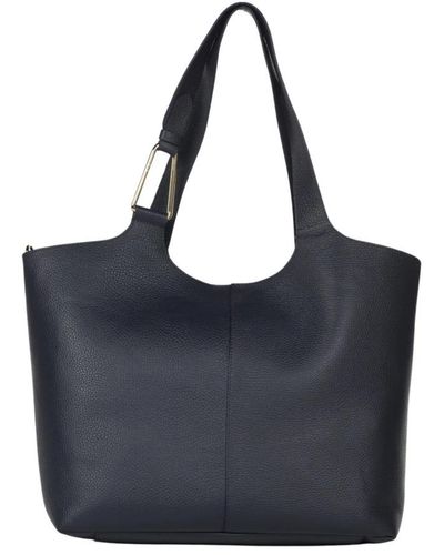 Coccinelle Tote Bags - Blue
