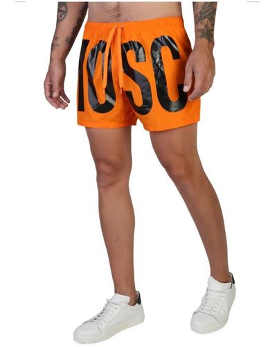 Moschino Beachwear - Orange