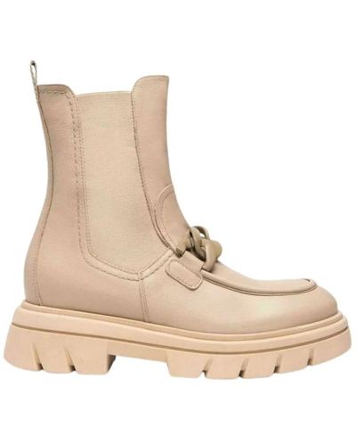 Nero Giardini Shoes > boots > chelsea boots - Neutre