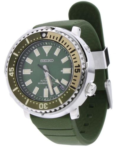 Seiko Prospex tuna orologio subacqueo automatico - Verde