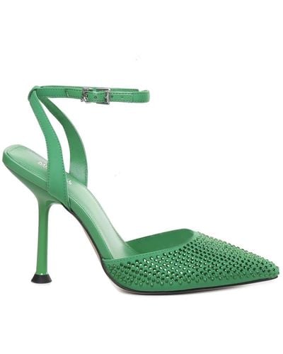 Michael Kors Court Shoes - Green
