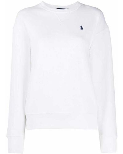 Polo Ralph Lauren Sweatshirt - Blanco