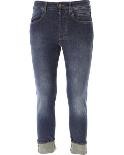 Siviglia Slim-fit jeans - Blau