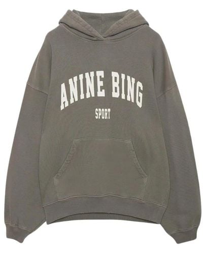 Anine Bing Harvey sweatshirt - Grau