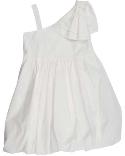 Dixie Dresses > day dresses > short dresses - Blanc
