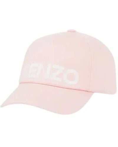 KENZO Caps - Pink