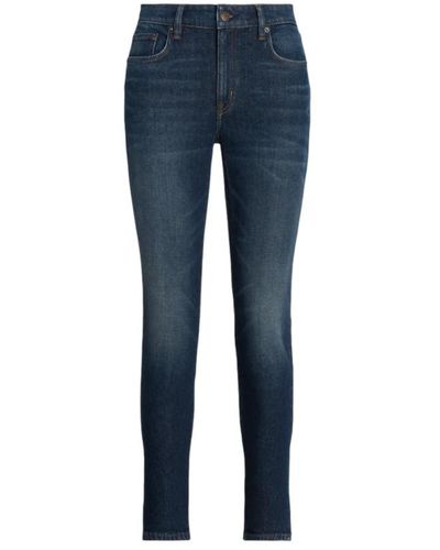 Ralph Lauren Klassische jeans - Blau