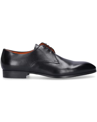 Santoni Business shoes 150018 - Noir
