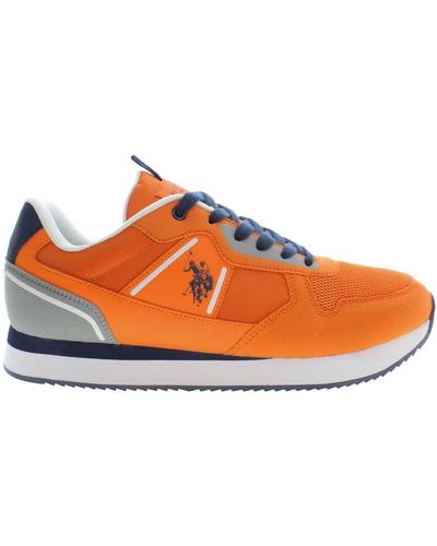U.S. POLO ASSN. Sneakers - Arancione