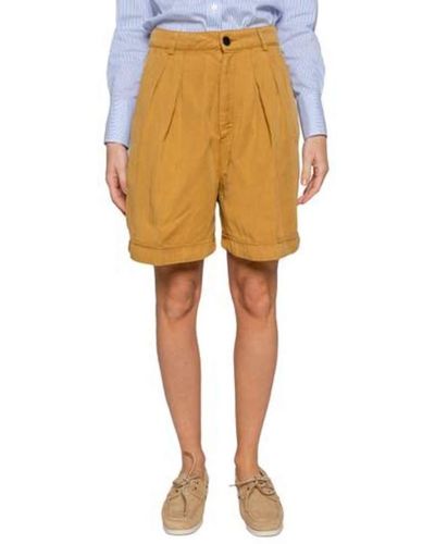 Department 5 Pantalone shorts - Arancione