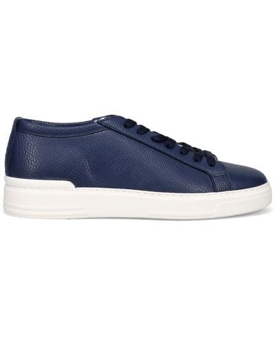 Fabi Shoes > sneakers - Bleu