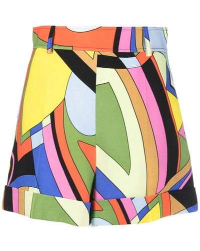 Moschino Shorts - Multicolore
