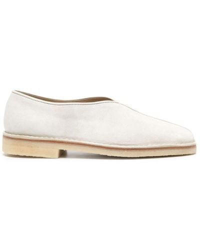 Lemaire Loafers - White