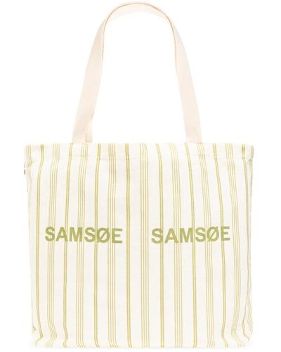 Samsøe & Samsøe Bags > tote bags - Neutre