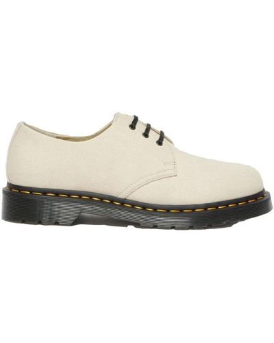 Dr. Martens Flat shoes - Bianco