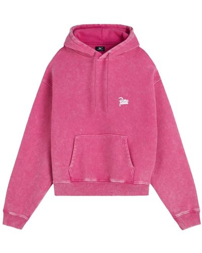 PATTA Sweatshirts & hoodies > hoodies - Rose