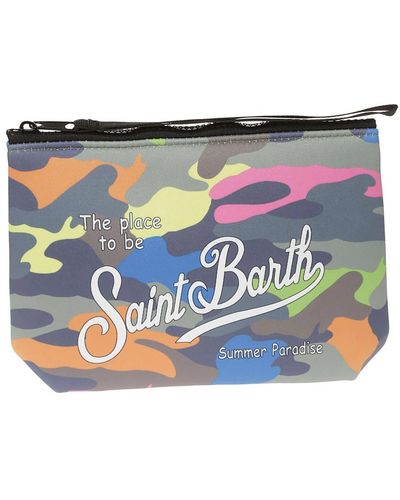 Mc2 Saint Barth Bags - Bleu