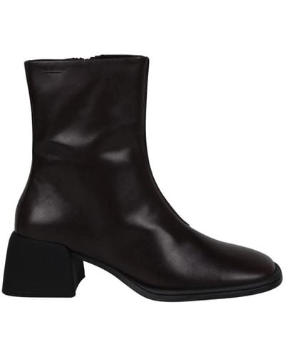 Vagabond Shoemakers Heeled Boots - Black