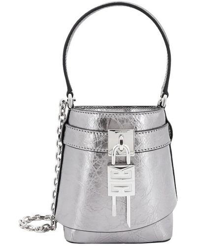 Givenchy Bucket Bags - White