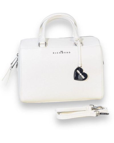 RICHMOND Handbags - White
