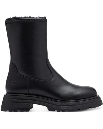 Tamaris Ankle Boots - Black