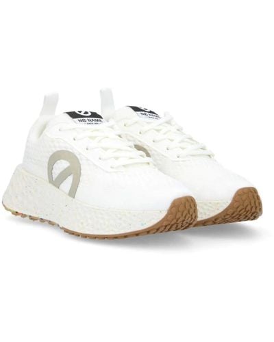 No Name Shoes > sneakers - Blanc