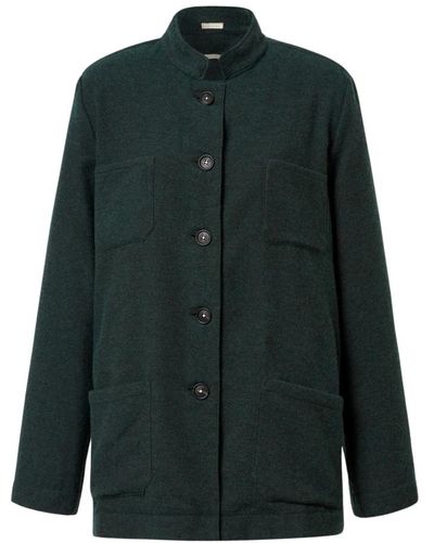 Massimo Alba Jackets > light jackets - Vert