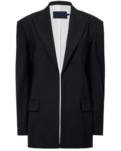 Proenza Schouler Blazers - Black