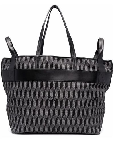 AU DEPART Shoulder Bags - Black