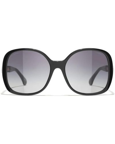 Chanel Sunglasses - Gray