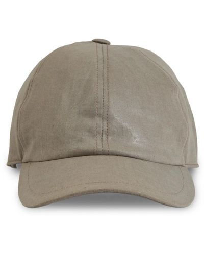 Rick Owens Accessories > hats > caps - Gris